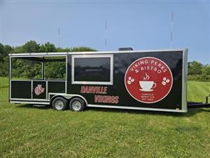  Viking Perks & Bistro Coffee Shop